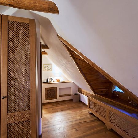 Matca Hotel Relais & Chateaux Simon Exterior foto
