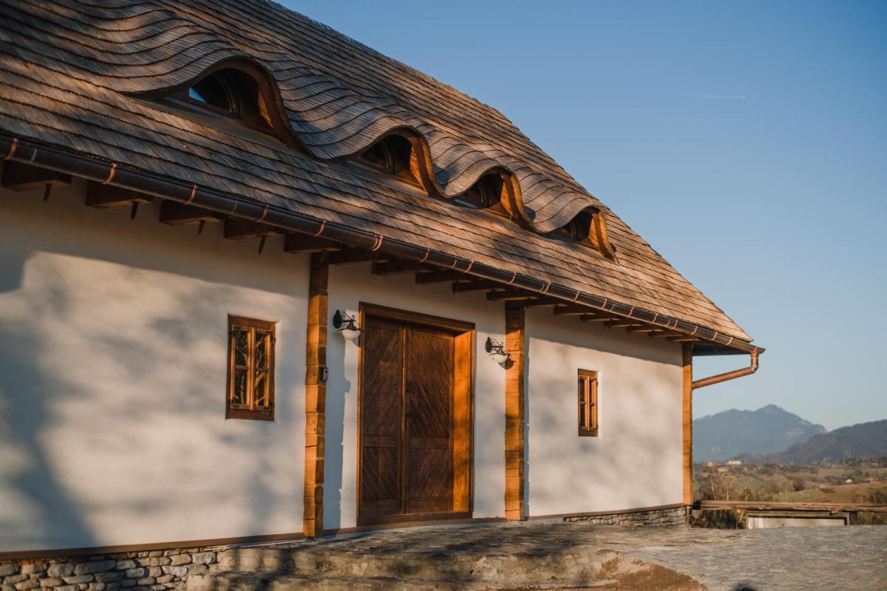 Matca Hotel Relais & Chateaux Simon Exterior foto