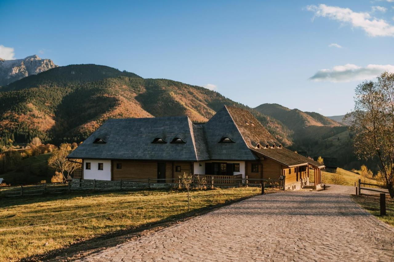 Matca Hotel Relais & Chateaux Simon Exterior foto