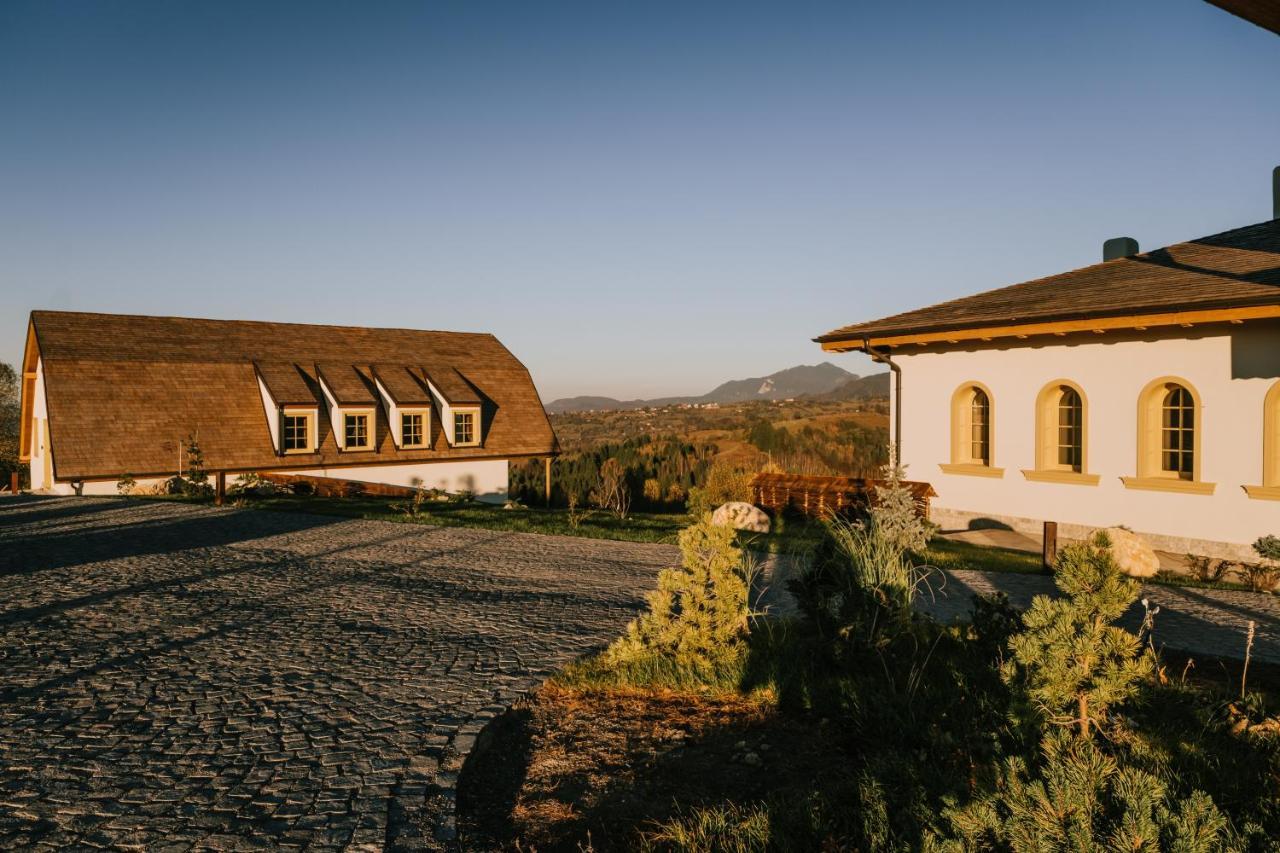 Matca Hotel Relais & Chateaux Simon Exterior foto