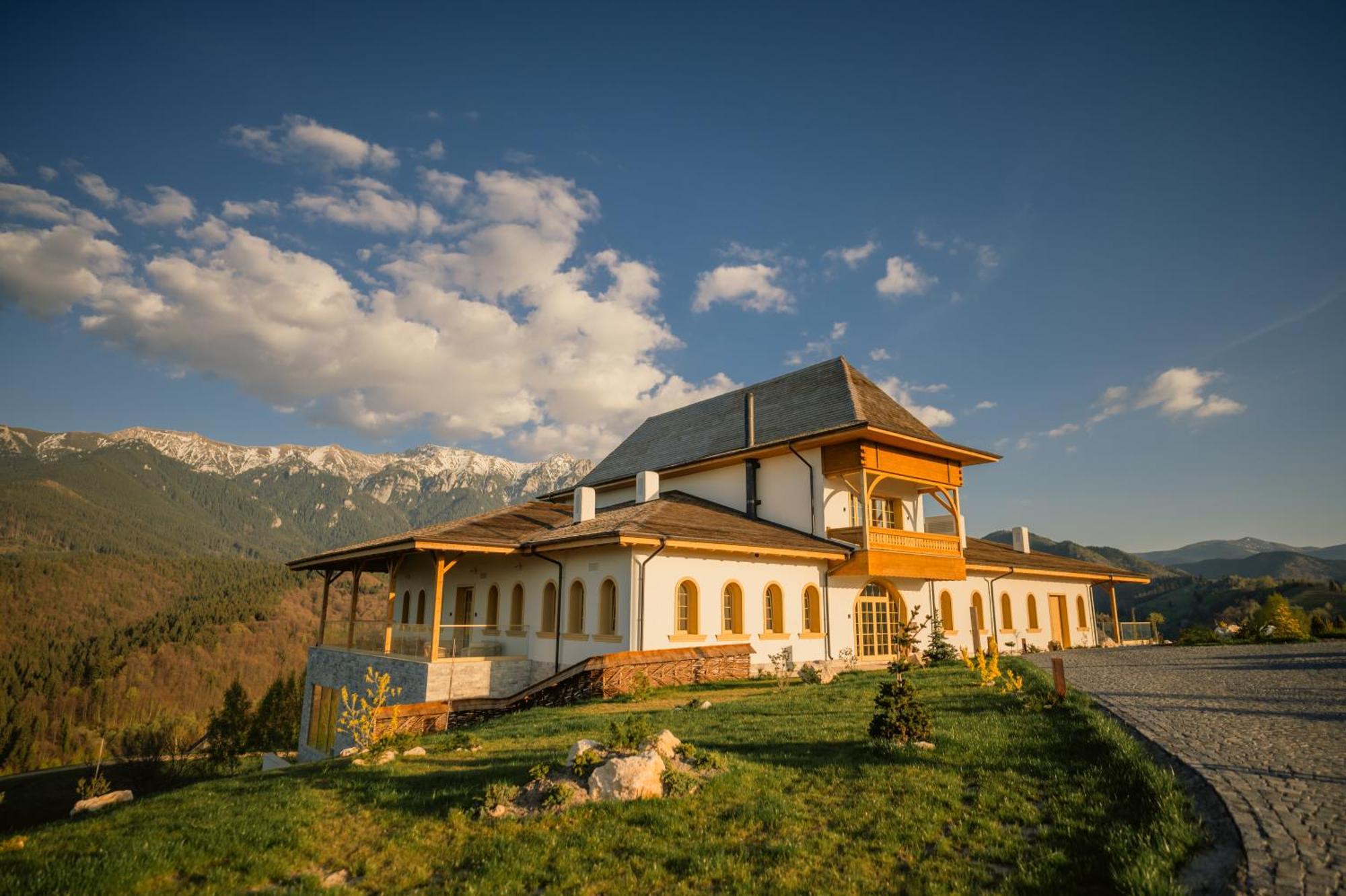 Matca Hotel Relais & Chateaux Simon Exterior foto