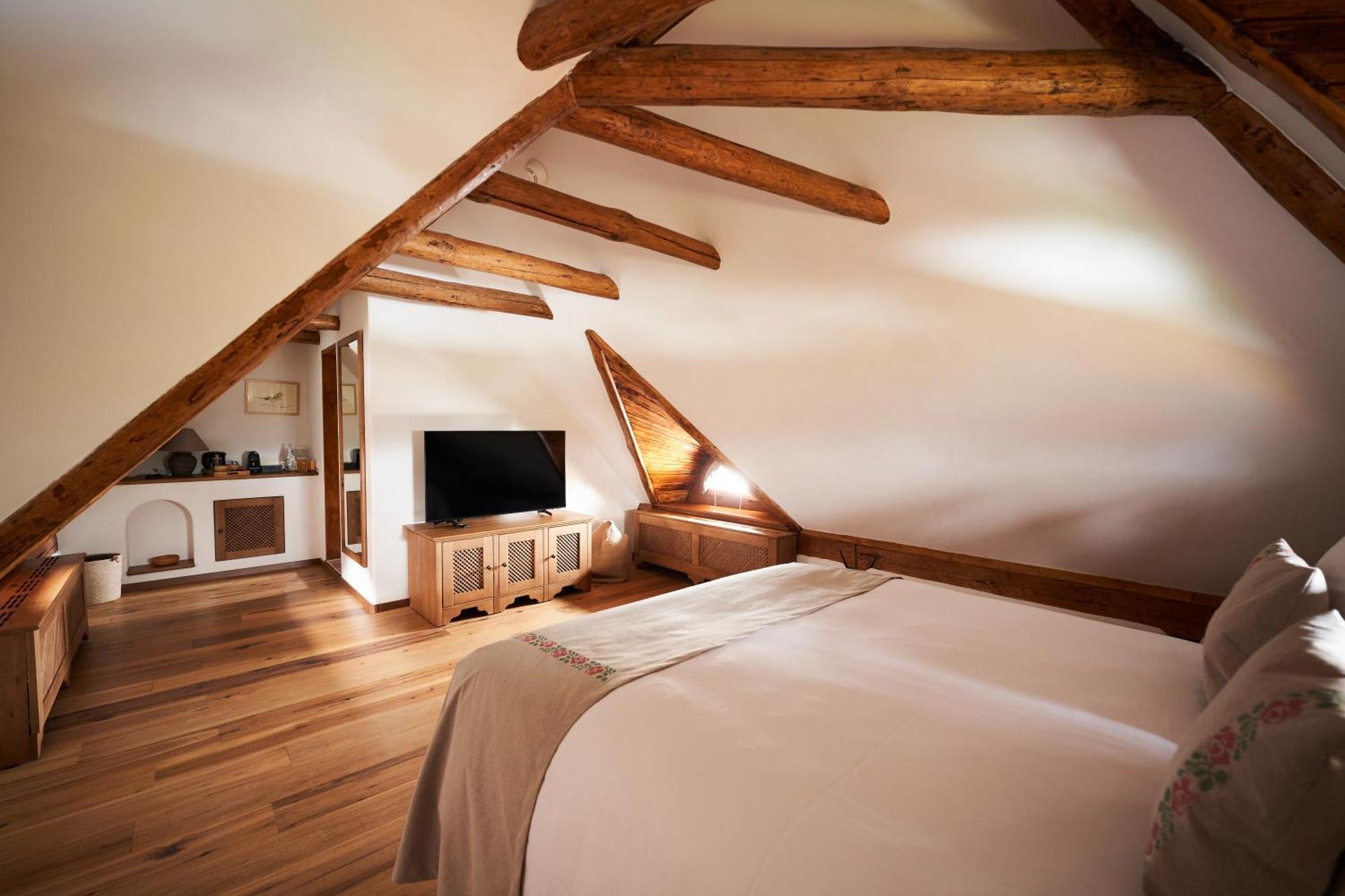 Matca Hotel Relais & Chateaux Simon Exterior foto