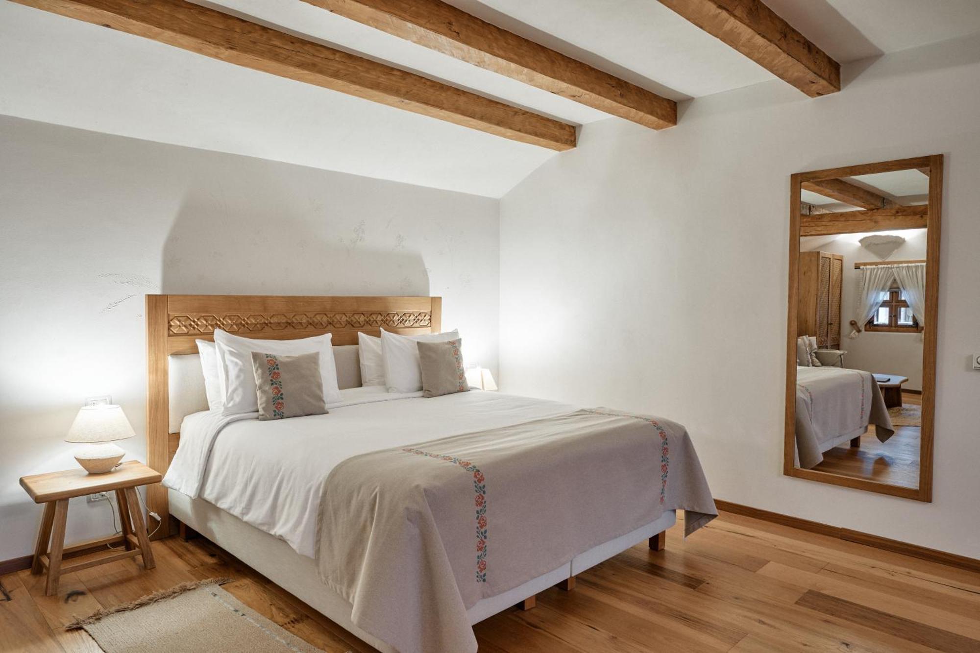 Matca Hotel Relais & Chateaux Simon Exterior foto
