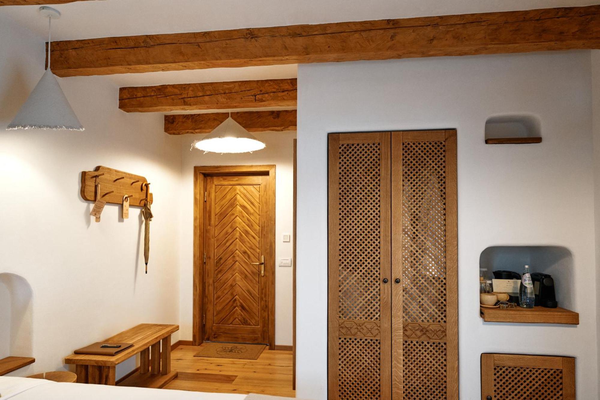 Matca Hotel Relais & Chateaux Simon Exterior foto