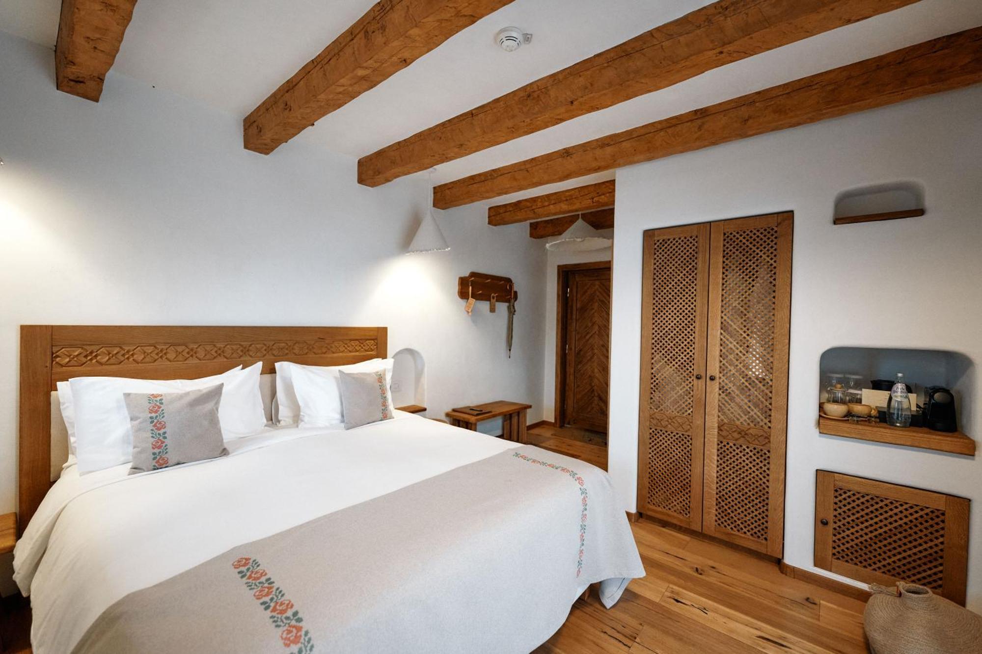 Matca Hotel Relais & Chateaux Simon Exterior foto