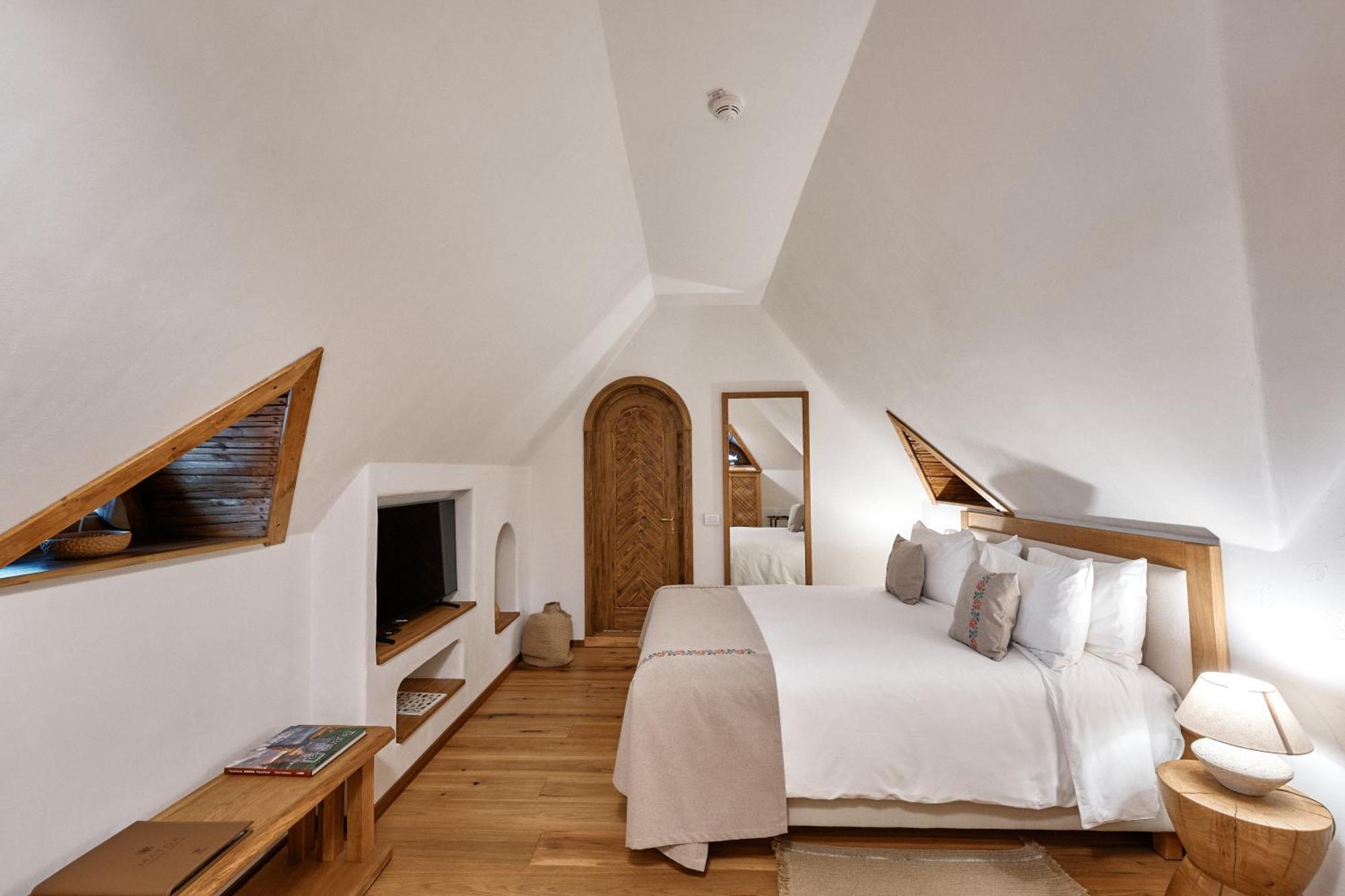 Matca Hotel Relais & Chateaux Simon Exterior foto