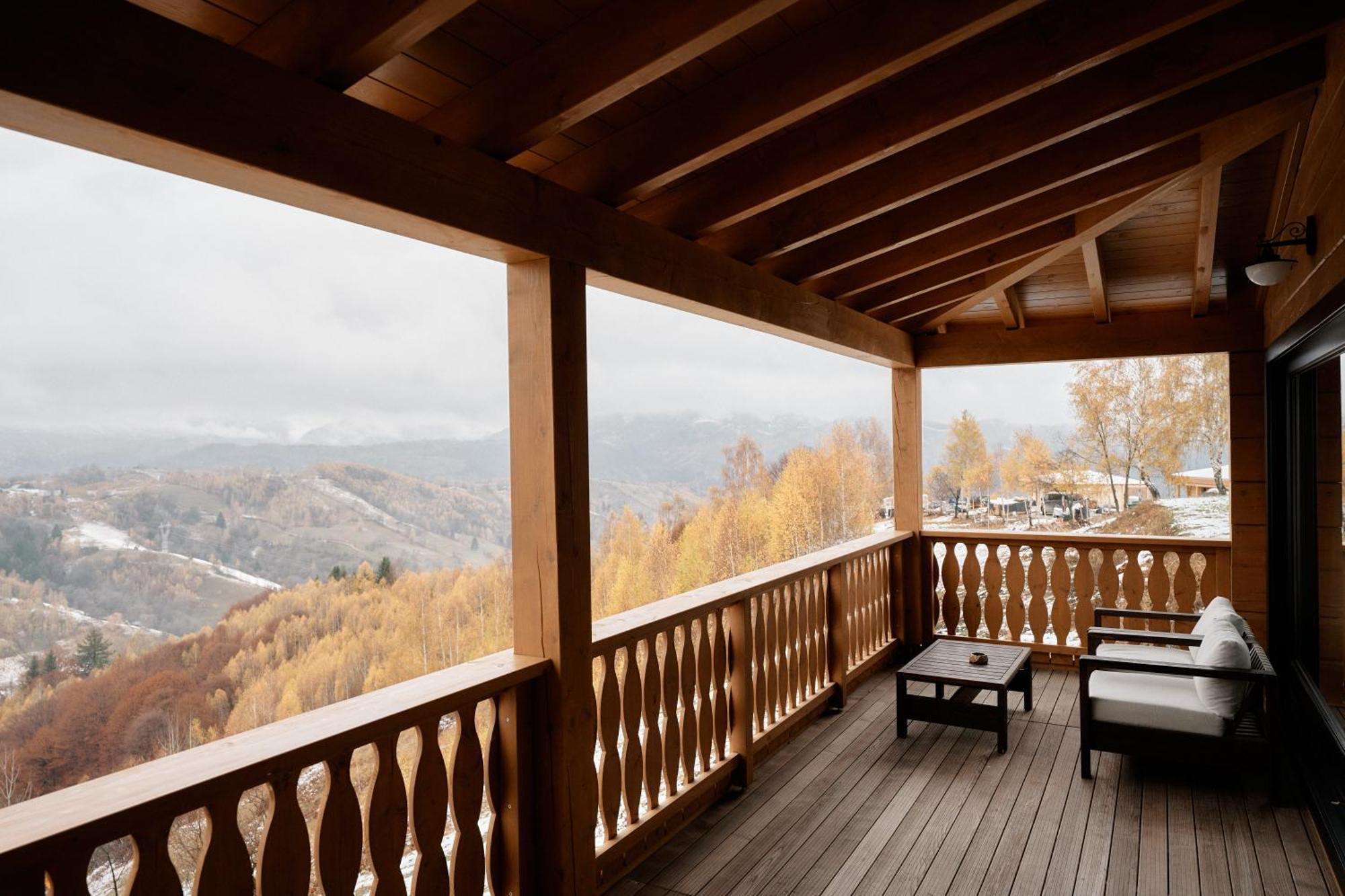 Matca Hotel Relais & Chateaux Simon Exterior foto