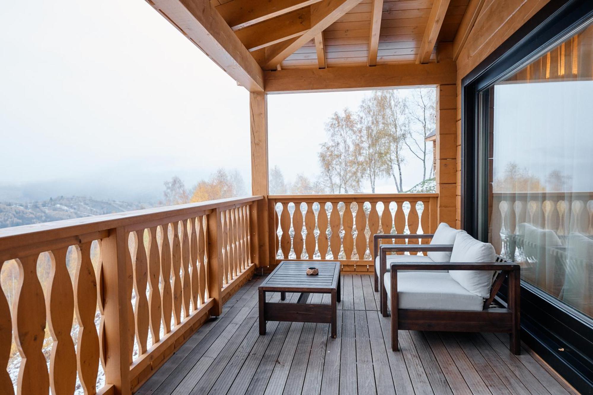 Matca Hotel Relais & Chateaux Simon Exterior foto