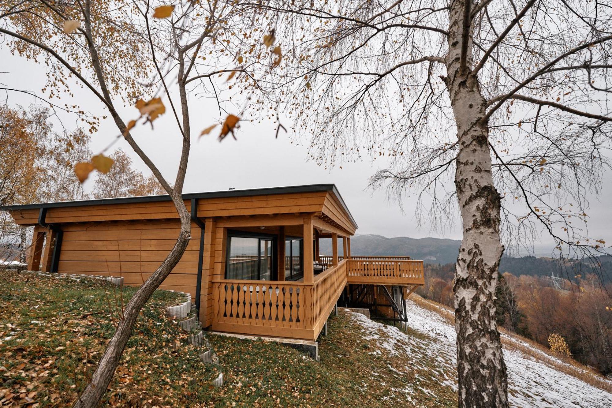 Matca Hotel Relais & Chateaux Simon Exterior foto