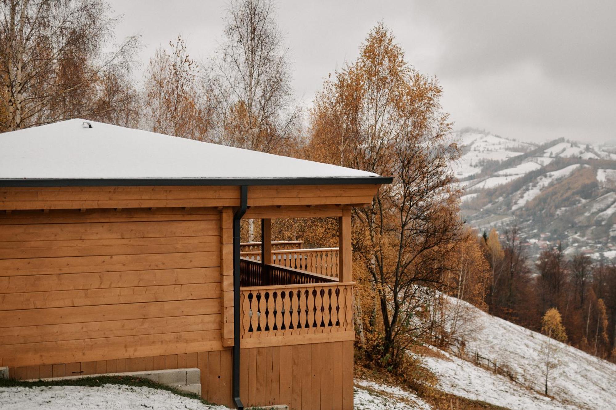 Matca Hotel Relais & Chateaux Simon Exterior foto