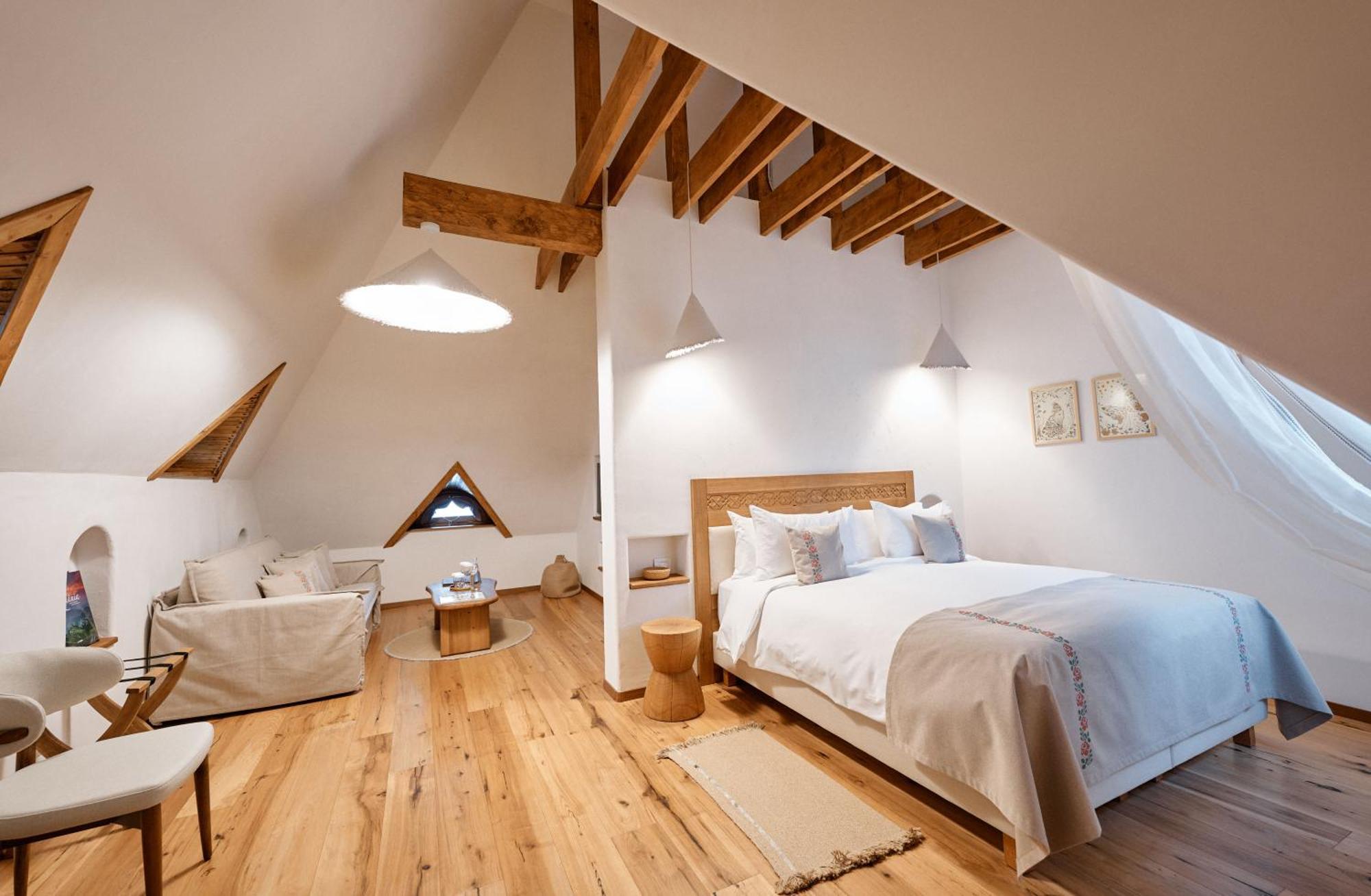Matca Hotel Relais & Chateaux Simon Exterior foto