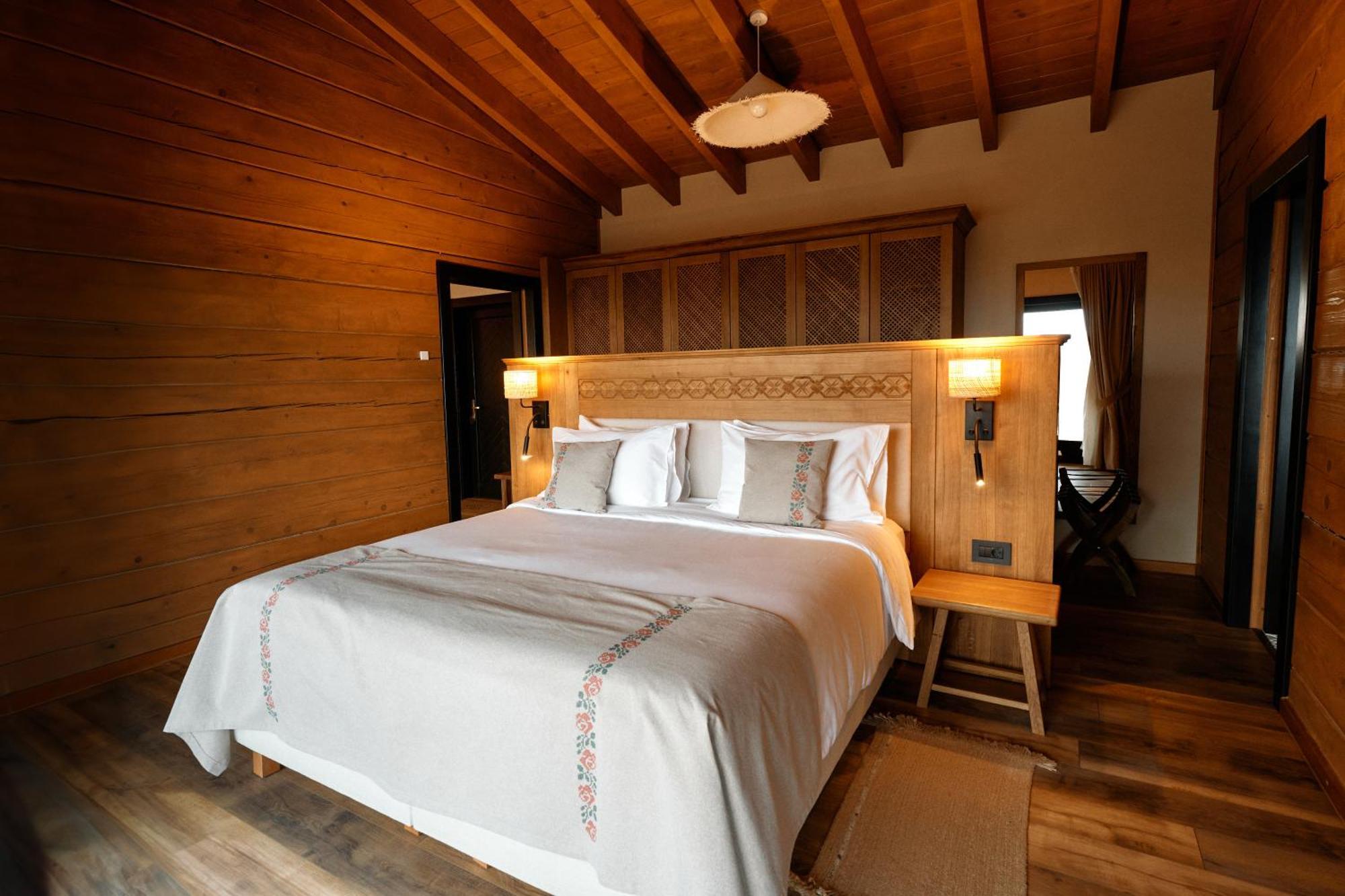 Matca Hotel Relais & Chateaux Simon Exterior foto