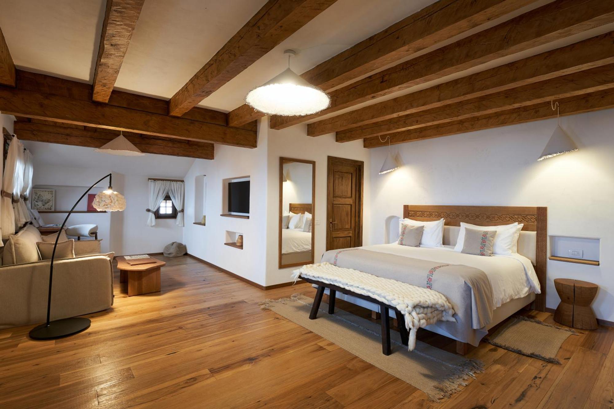 Matca Hotel Relais & Chateaux Simon Exterior foto